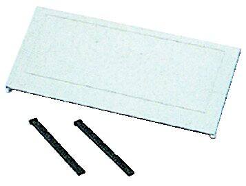 F 320-0 BLINDFLANGE TYPE 320