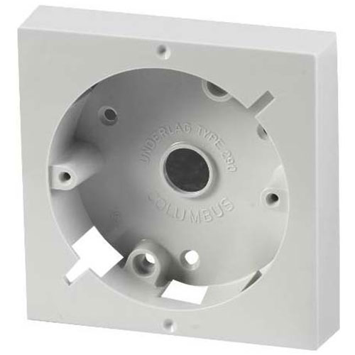 Underlag grå for Columbustryk 290 G