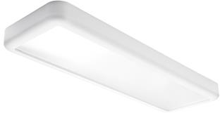 Sense Surface 640x200 1830 lumen, 2700K, hvid