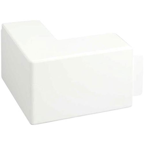 REHAU Udvendigt hjørne LR 30/60 Perlehvid