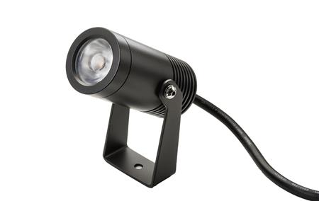 Spot Hovden Mini LED 8W 3000K, 540 lumen, 15°, grafit