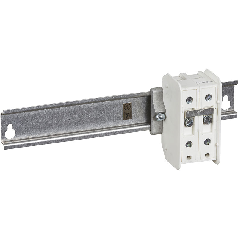 Jordklemme til Måleskab