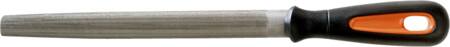 HALVRUNDFIL MELLEM 250MM M/HÆ
