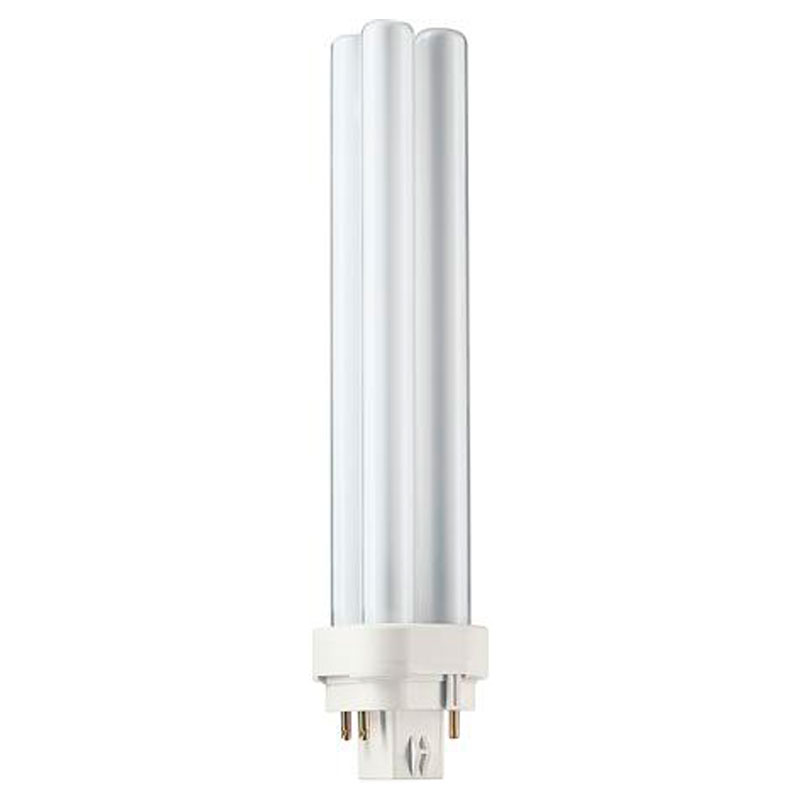 Philips Master PL-C 26W 830 G24Q-3 4P (A)