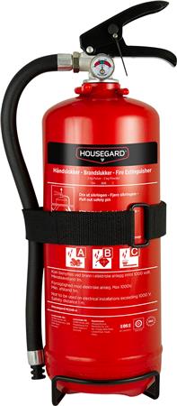 BRANDSLUKKER PULVER 2KG HOUSEGARD PE2HR-A