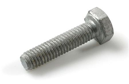 SÆTBOLT M10X40 VARMGALV SW17 DIN 933