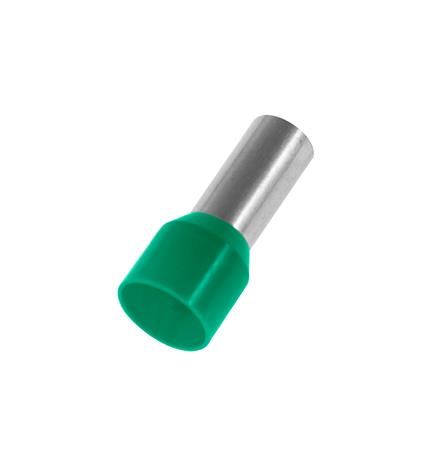 TERMINALRØR GRØN 0,34/8