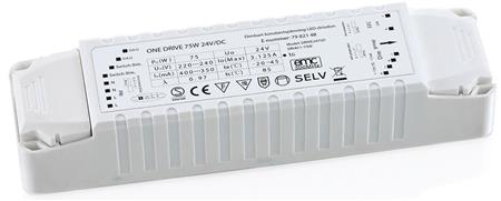 DRIVDON ONE DRIVE 75W 24VDC