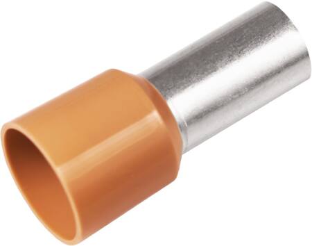 TERMINALRØR 35,0/25/39 BEIGE