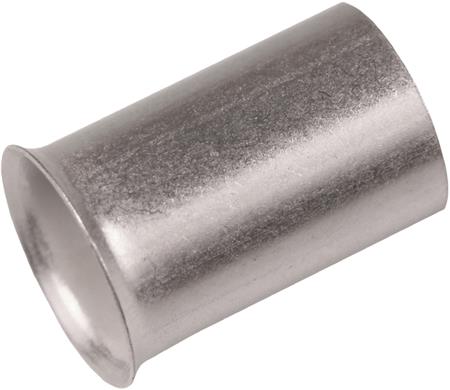 Uisoleret terminalrør B50-18ET, 50mm2 L18