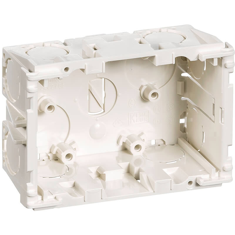 LK Clic line kanaldåse 1 modul