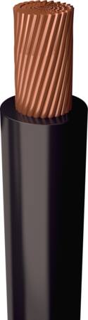 H07Z-K 1X4,0 SORT 450/750 V RING 100