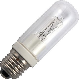 Halogen rørpære E27 175W 3500lm frosted