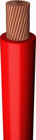 H05Z-K 1X0,75 RØD 300/500 V S200