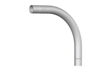 BØJNING 16MM (5/8") VARMGALVANISERET