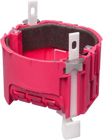 Brandtæt forfradåse til kabler, 1M, HW52-F CI BW