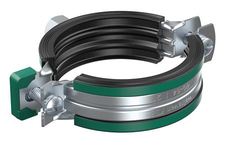 RØRBØJLE KSB2 M8/10 Ø25-28MM ELFZ