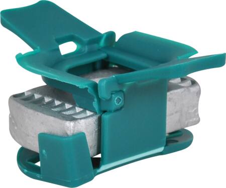 STRUT SKYDEMØTRIK FOR 21/41X41 M10 BUP