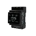 Shelly LAN Switch - DIN-skinne switch 5xRJ45 porte