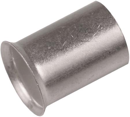 UISO. TERMINALRØR B25-15ET 25MM² L15