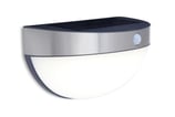 BUBBLE solcellelampe væg LED, 200 lumen, 4000 kelvin