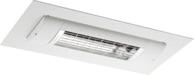 Solamagic terrassevarmer PREMIUM+ 2000 watt in-Ceiling HVID