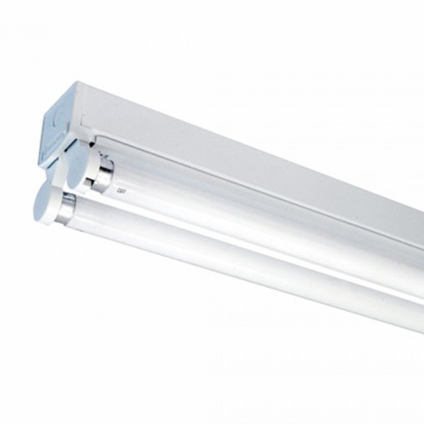 LED Grundarmatur 120cm til 2xT8 LED rør IP20