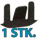 Bladfjeder for Opus og 16A Fuga trykkontakt, ny model - 1 stk.