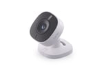 FLEX-2MP-7 kamera 2MP, 3,3 mm, fast objektiv, 7-dages opbevaring, hvid