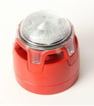 Konventionel lydgiver/blitz IP65, CWSS-RW-W5-E010