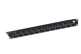 Systimax Patchpanel Fleximax 24 port U/UTP 1U