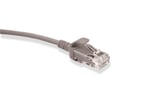 Patchkabel KAT6 UTP High-Flex LSZH 3,0m (10ft) Grå