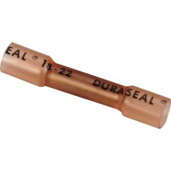 Samlemuffe krympbar rød 0,5-1,5 mm² Duraseal