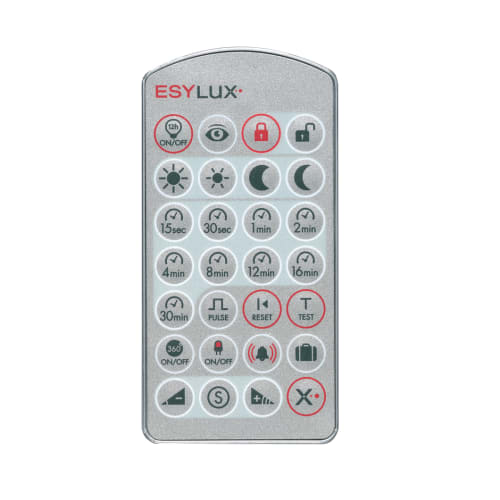 FJERNBETJENING MOBIL-RCI