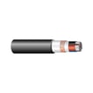 Installationskabel AXQJ-AL 4X185/ 57 HF 500
