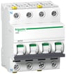 AUTOMATSIKRING C4A 3P+N 10KA 4M