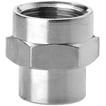 BSP adaptor-female reducer-1/4-3/8 thread 2553 1/4-3/8  PIPE AND TUBING FITTING