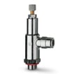 Flow control valve-manual-cyl unidirect-1/8-8mm GMCU 904-1/8-8  FLOW-CONTROL VALVE