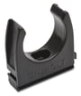 RØRHOLDER HALOGENFRI SORT 25MM