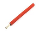 Solcellekabel 1X4mm2 rød AFM