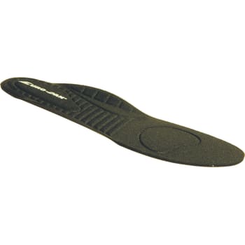 EURO-DAN udskiftelig indlægssål til Flex træsko uden kap, str. 45