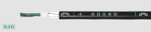 Telekabel A-2Y(L)2Y -. 30x2x0,8  afmål