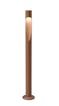 Flindt Garden Pullert Corten Farve LANG
