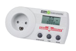 SparOmeter DK stik m/jord