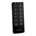 CT1000 STANDALONE KODETASTATUR, SORT