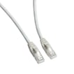 Patchkabel Kat 6 UTP 0,3M LSZH Grå