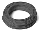 Installationsledning H07Z1-U Hf 1x1,5 R-100 grå