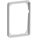 LK Fuga ramme Baseline 50 1½m - lysegrå