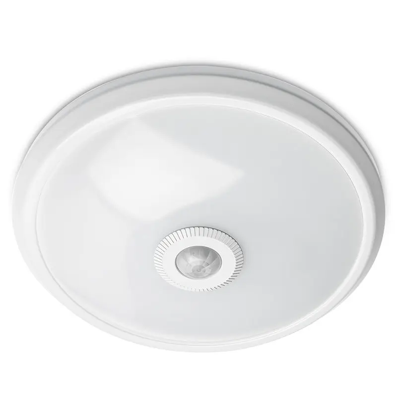 Italia loftarmatur 16W LED 840 1200lm m/PIR sensor