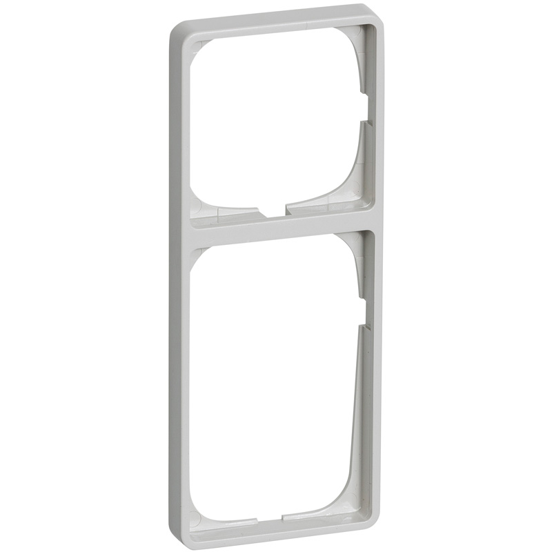 LK Fuga ramme Baseline 50 2½m - lysegrå